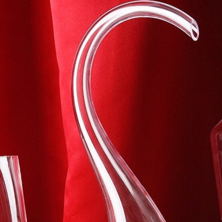 The Swan Decanter