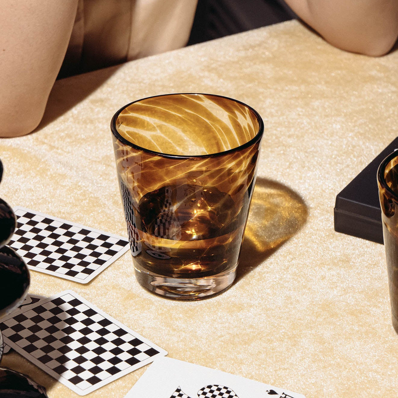 The Versailles Glass