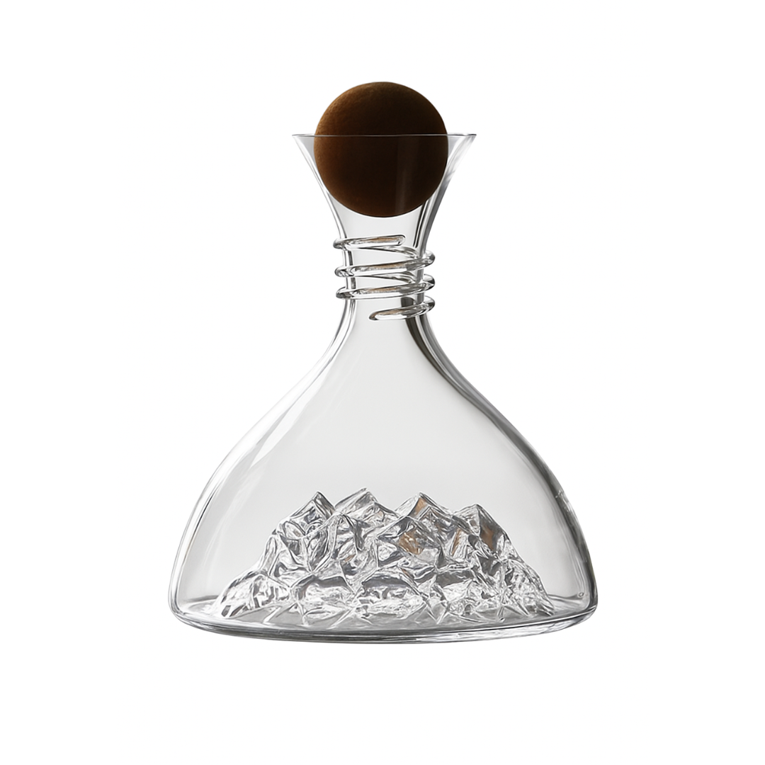 The Glacier Decanter