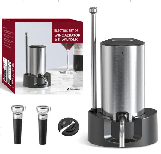 Fashion Personality Instant Decanting Function Decanter