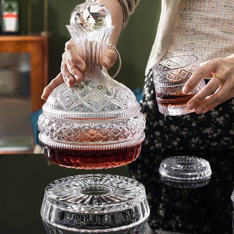 The Aurora Decanter