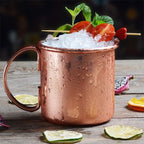 Rose Gold Stainless Steel Cocktail