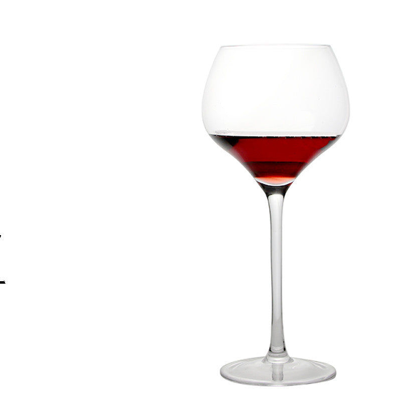 Red wine cup household suit luxury goblet