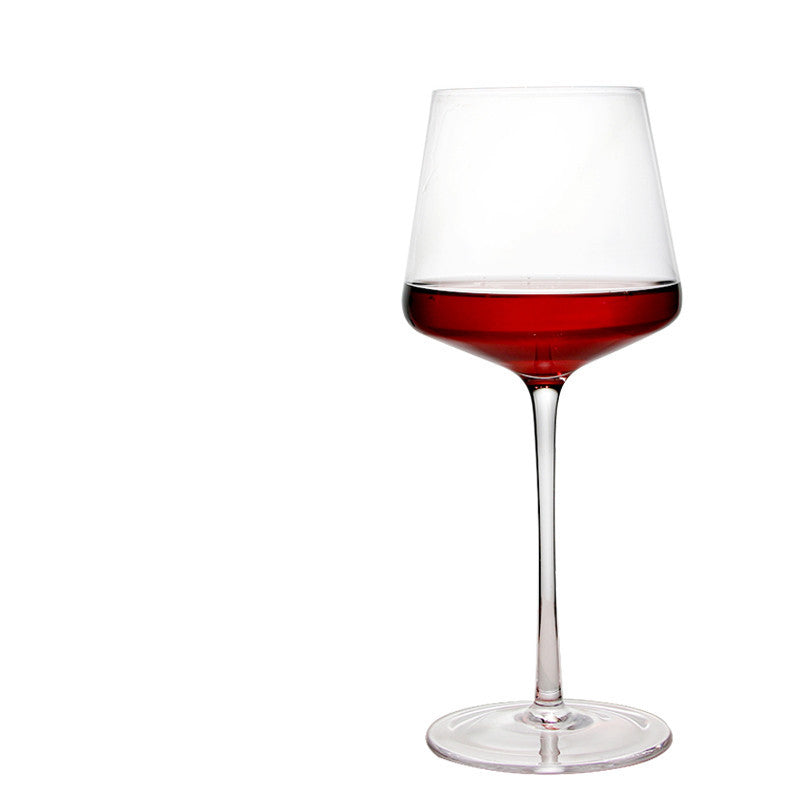 Red wine cup household suit luxury goblet