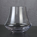 Lead-free crystal whiskey cup, smell cup, tasting cup