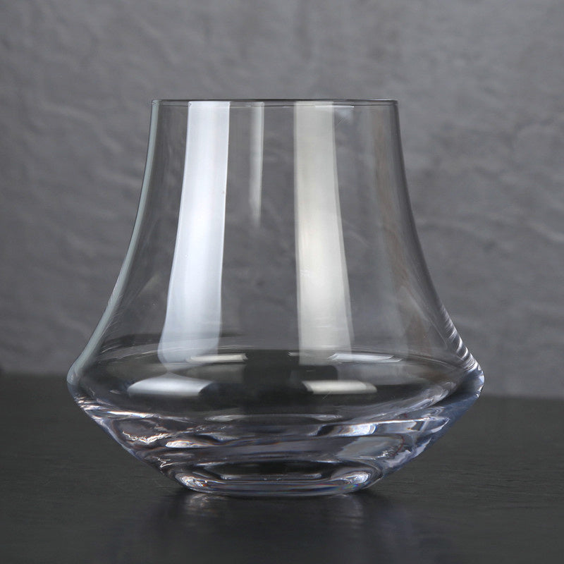 Lead-free crystal whiskey cup, smell cup, tasting cup