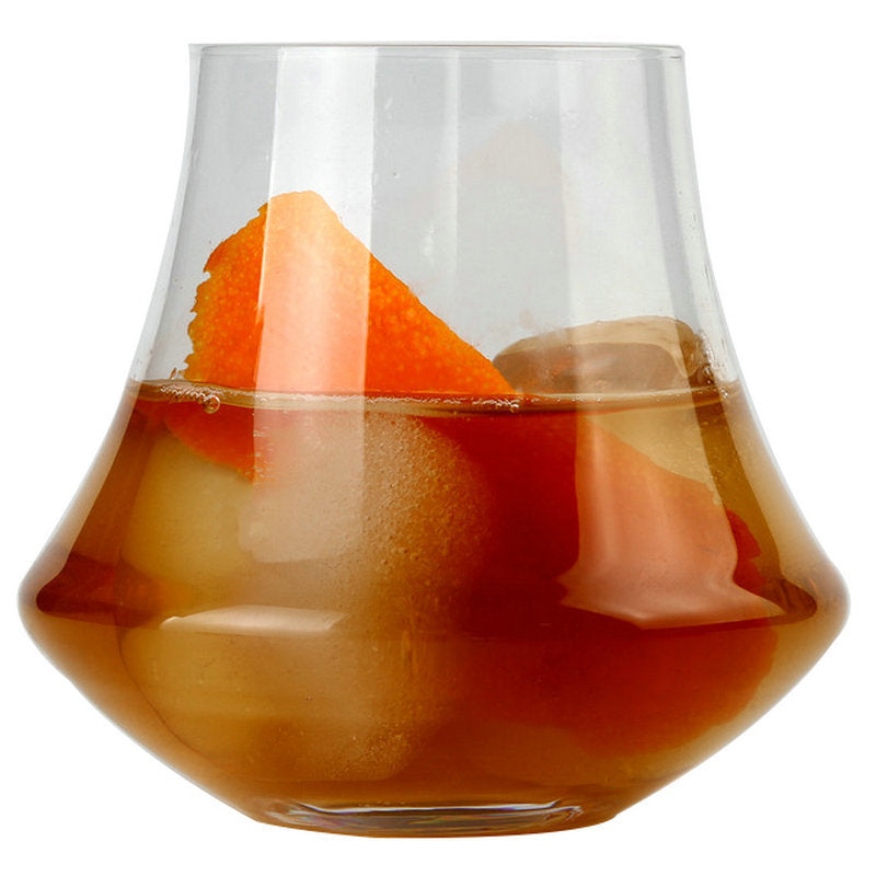 Lead-free crystal whiskey cup, smell cup, tasting cup