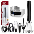 ABS Red Head Magnum Bottle Opener Set