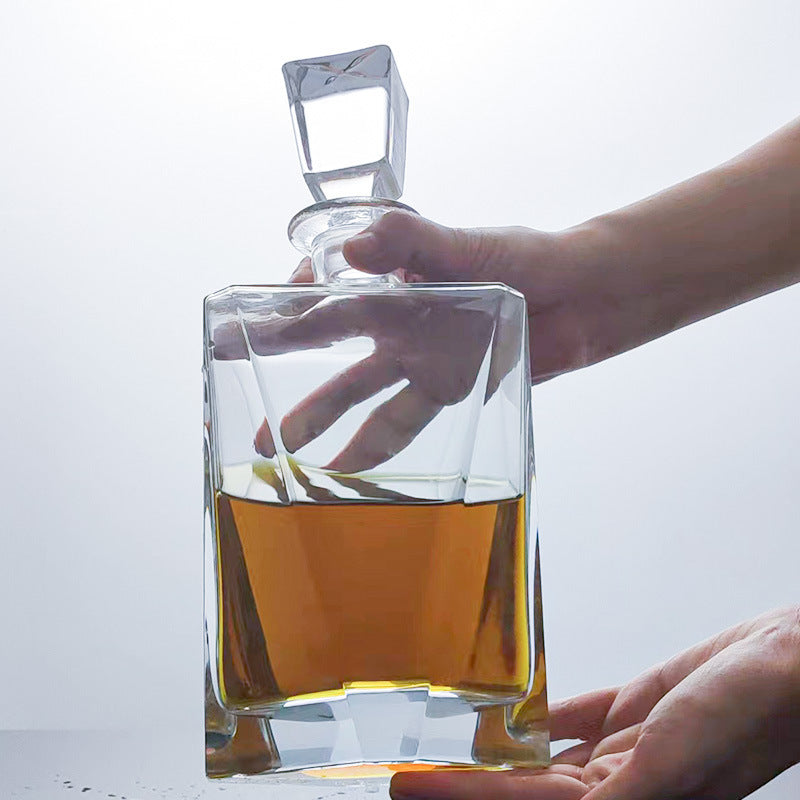 The Spirit Decanter