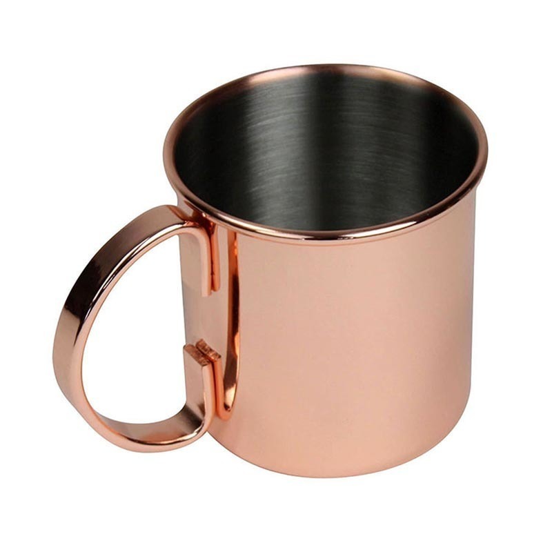 Rose Gold Stainless Steel Cocktail