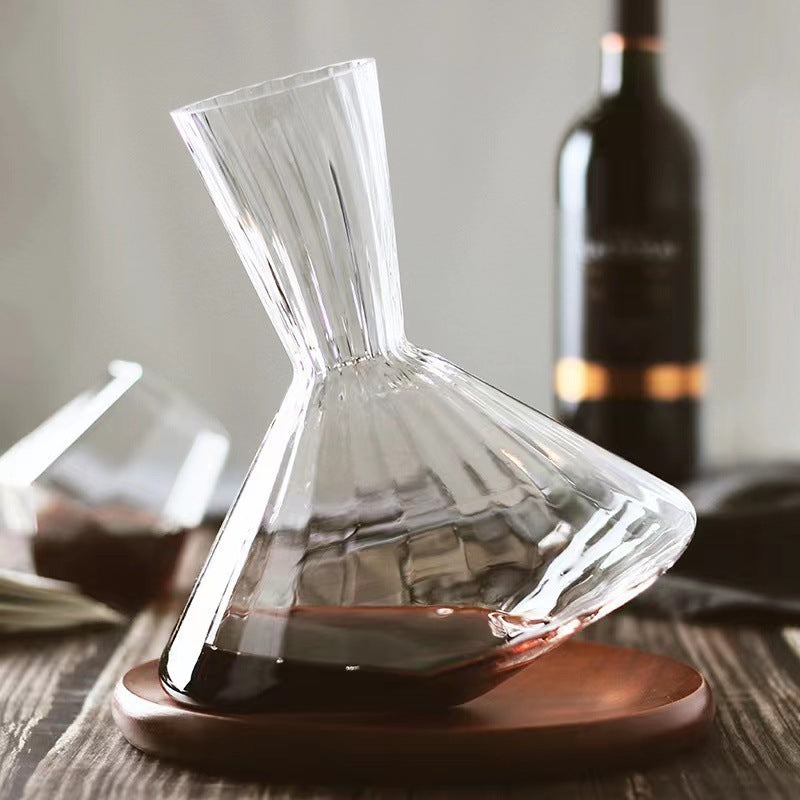 The Arbor Decanter