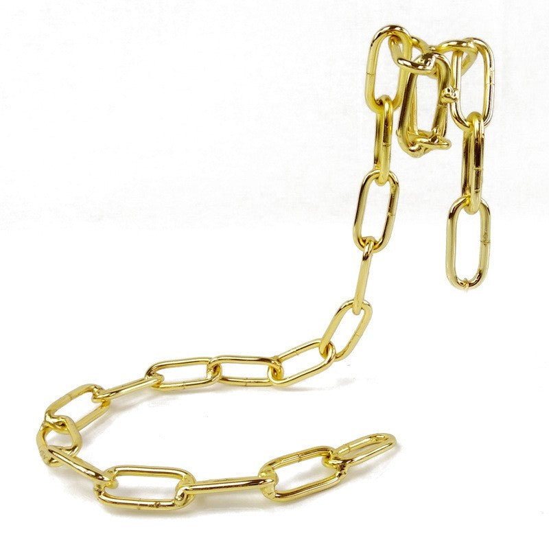 Suspension Iron Chain Wine Rack Bracket