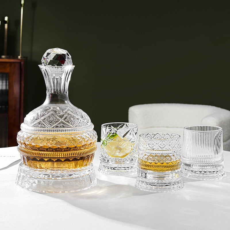 The Aurora Decanter