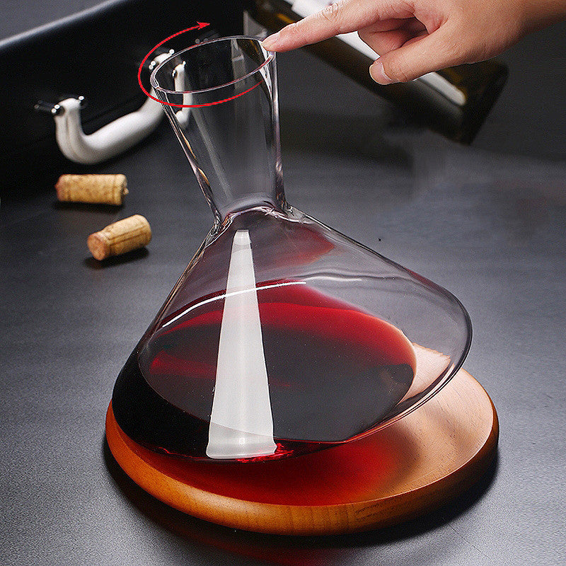 The Legacy Decanter