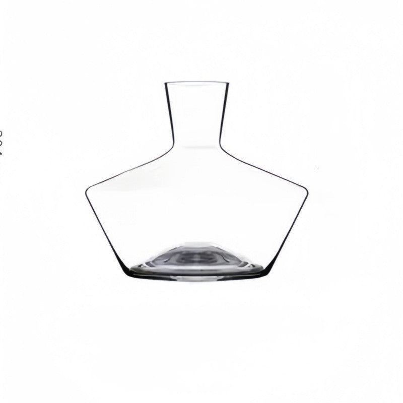 Household Glass Red Wine Wine Decanter Liquor Divider