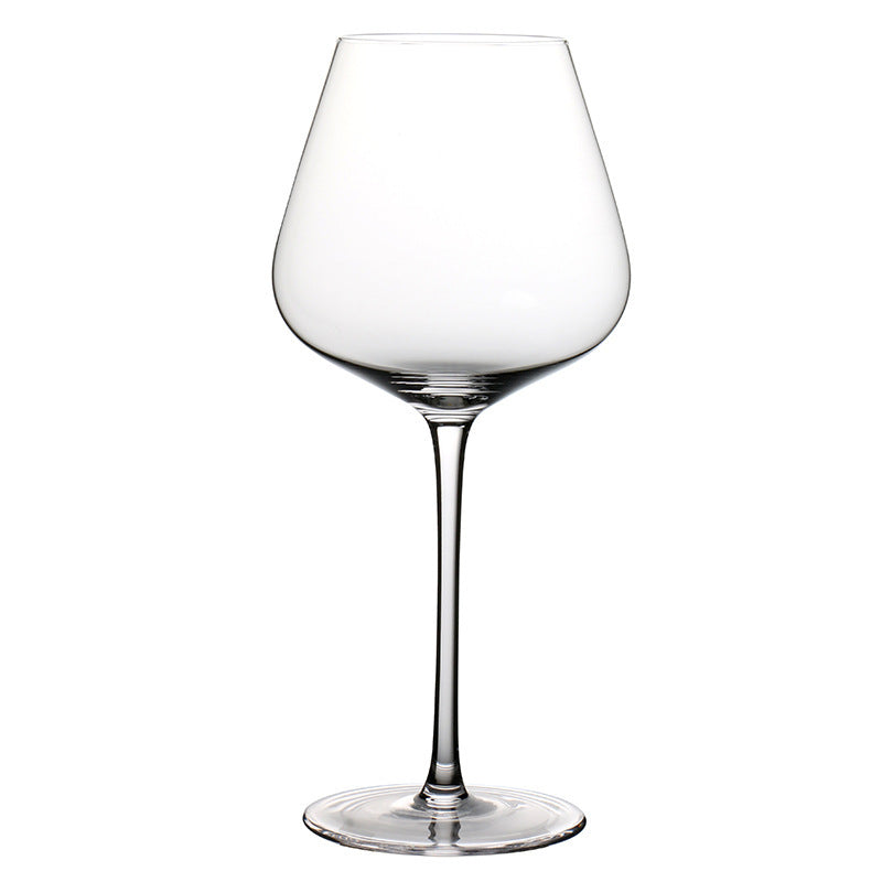 Household Light Luxury High-grade Crystal Glass Wine Goblet