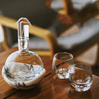 The Reserve Whiskey Set