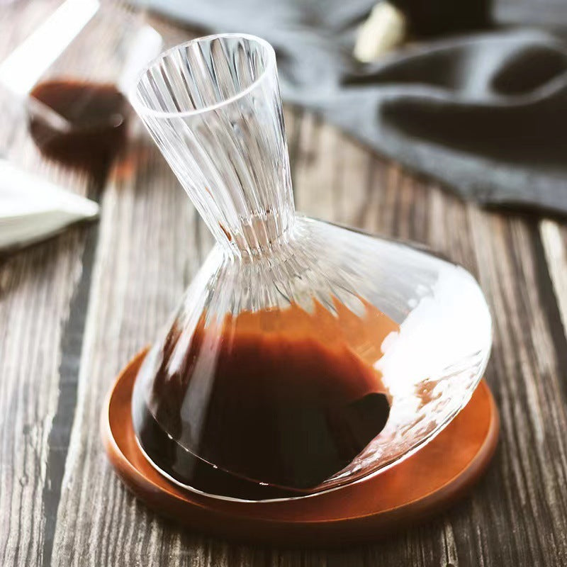 The Arbor Decanter