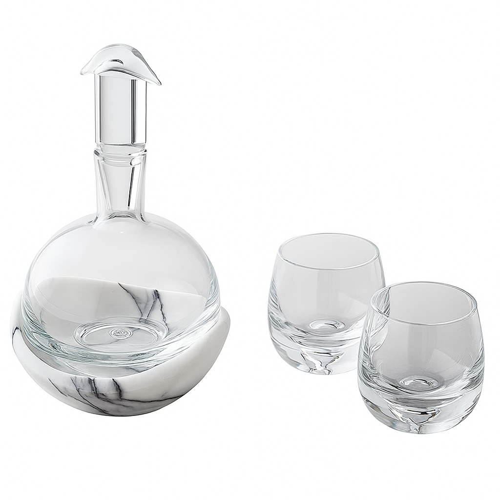 The Reserve Whiskey Set