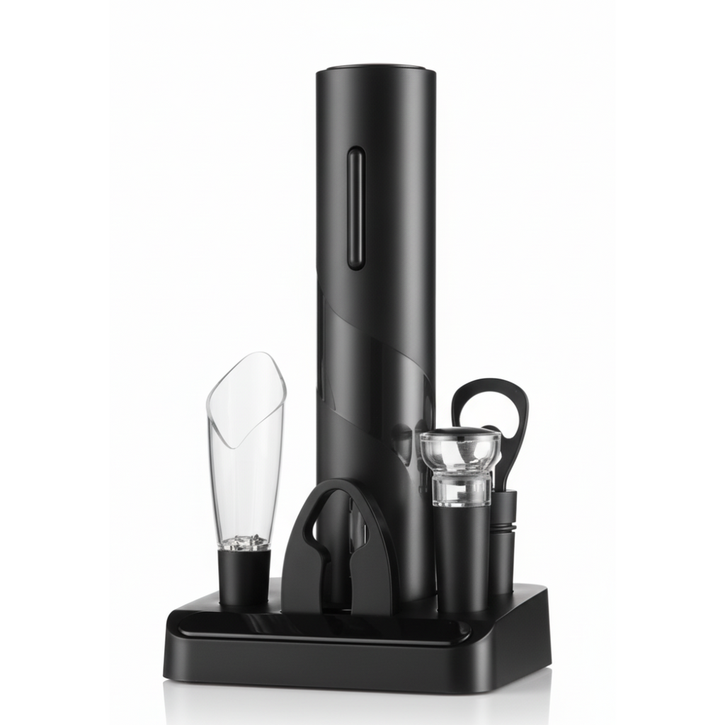 The Prestige Electric Wine Kit