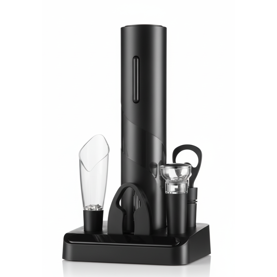The Prestige Electric Wine Kit