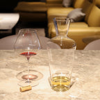 Household Glass Red Wine Wine Decanter Liquor Divider