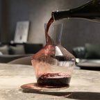 Household Glass Red Wine Wine Decanter Liquor Divider
