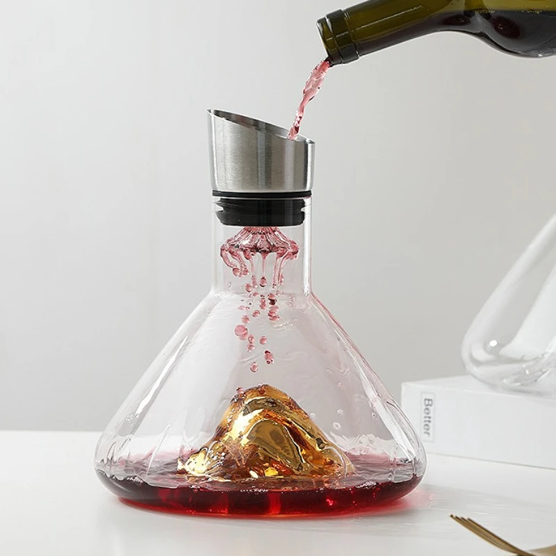 The Iceberg Decanter