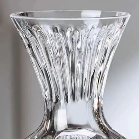 The Golden Vortex Decanter