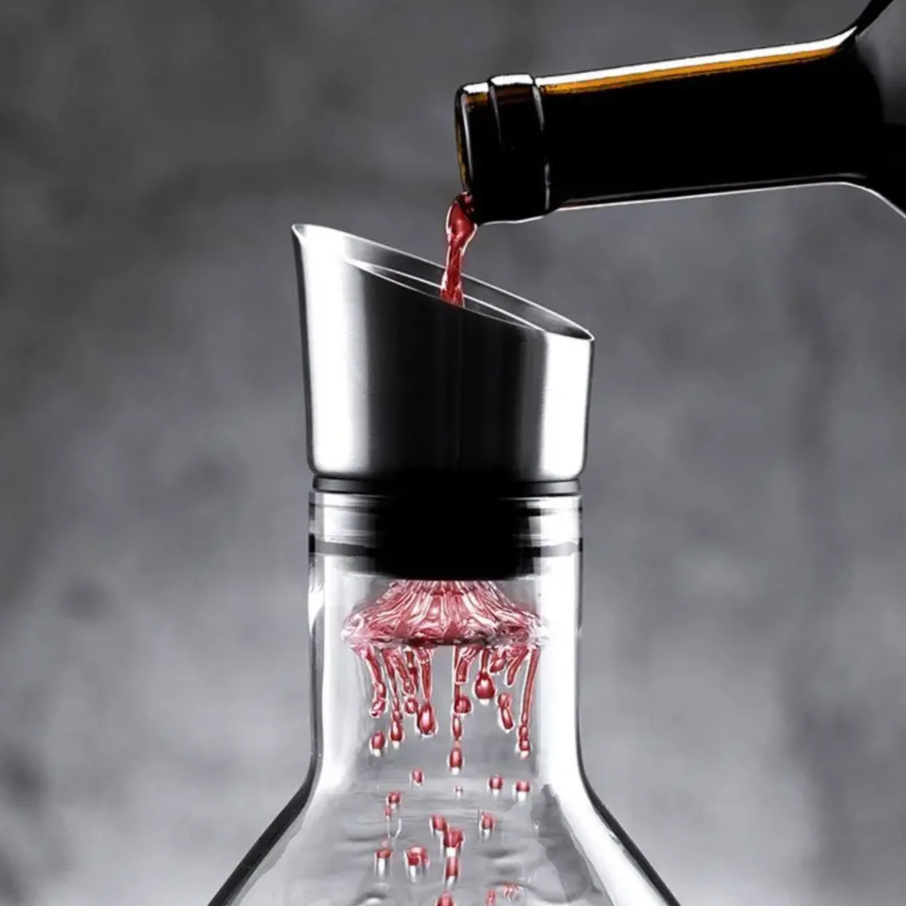 The Iceberg Decanter