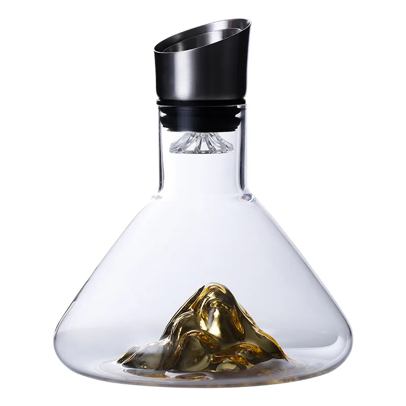 The Iceberg Decanter