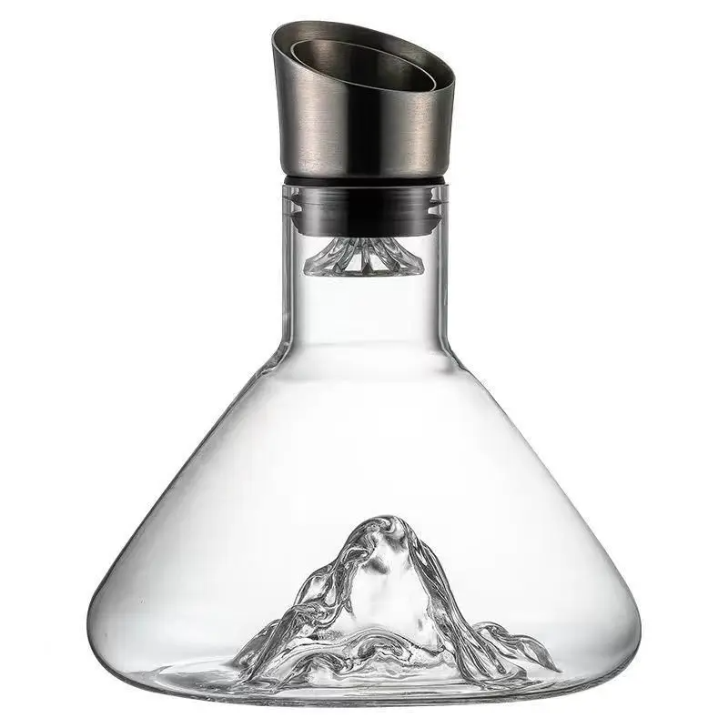 The Iceberg Decanter