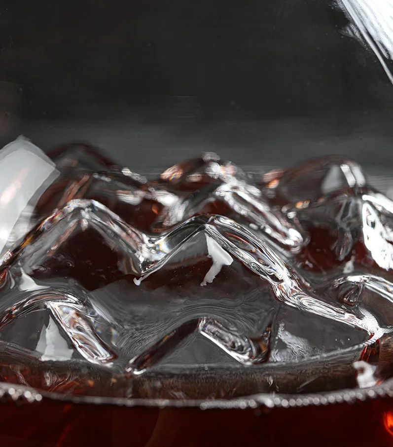 The Glacier Decanter