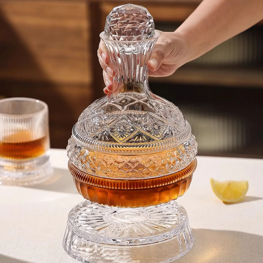The Aurora Decanter