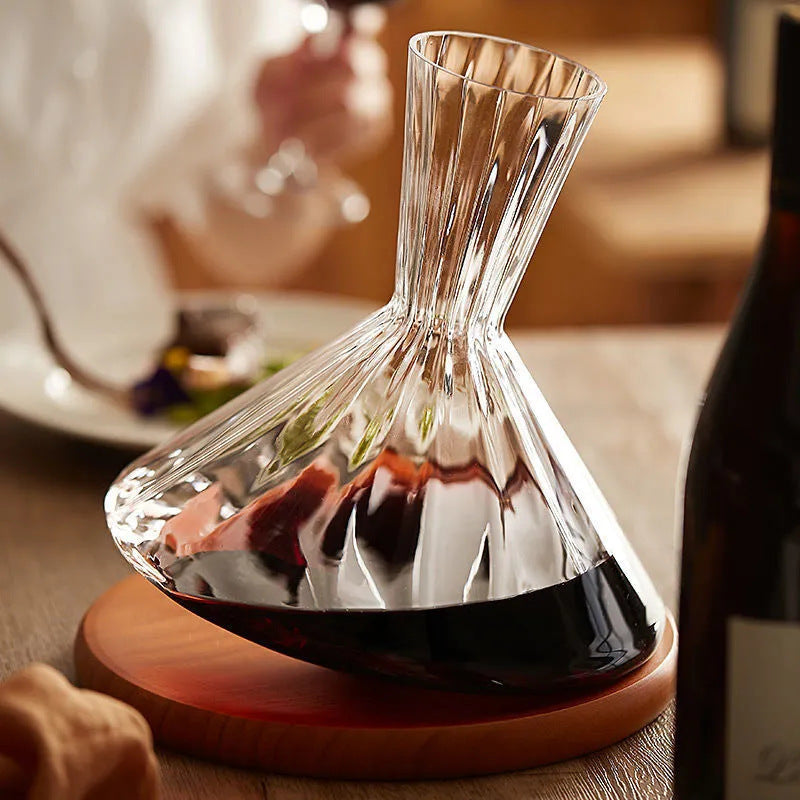 The Arbor Decanter