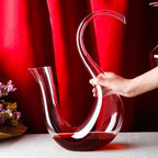 The Swan Decanter