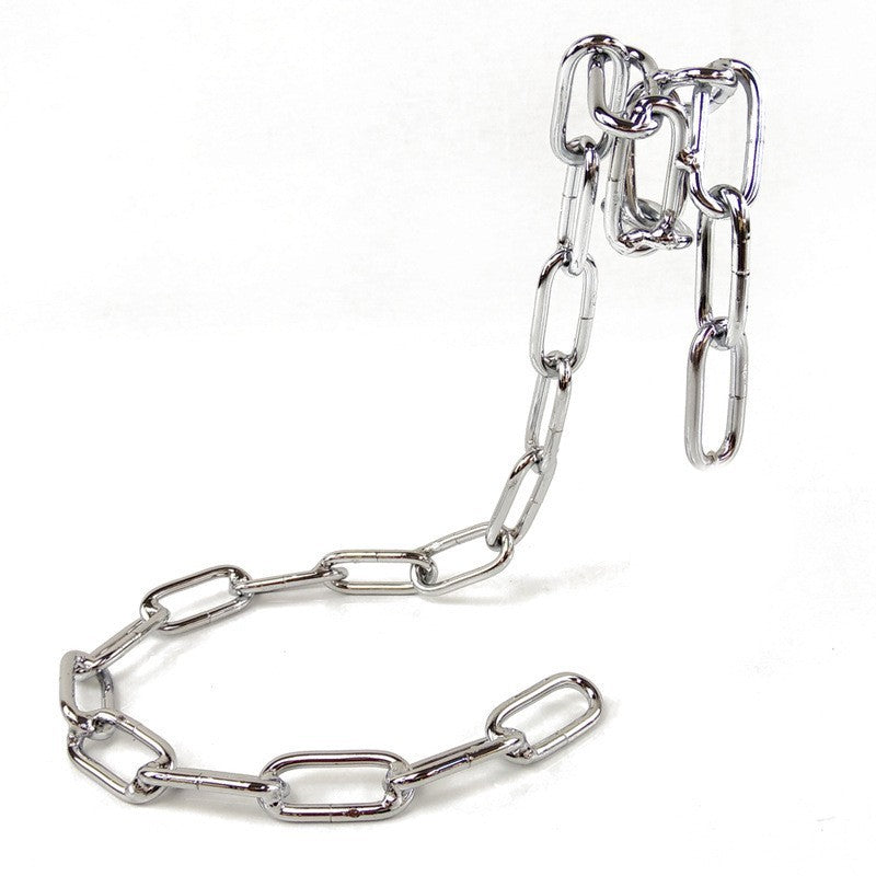Suspension Iron Chain Wine Rack Bracket