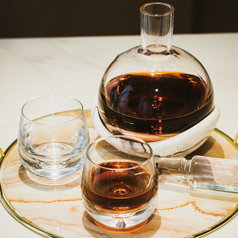 The Reserve Whiskey Set
