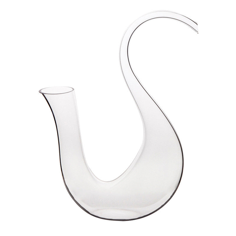 The Swan Decanter
