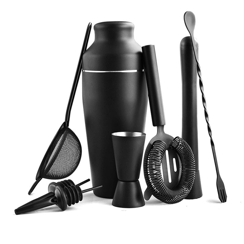 The Onyx Bartender Set
