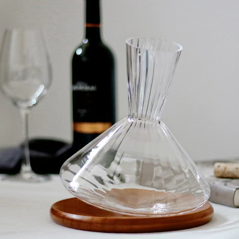 The Arbor Decanter