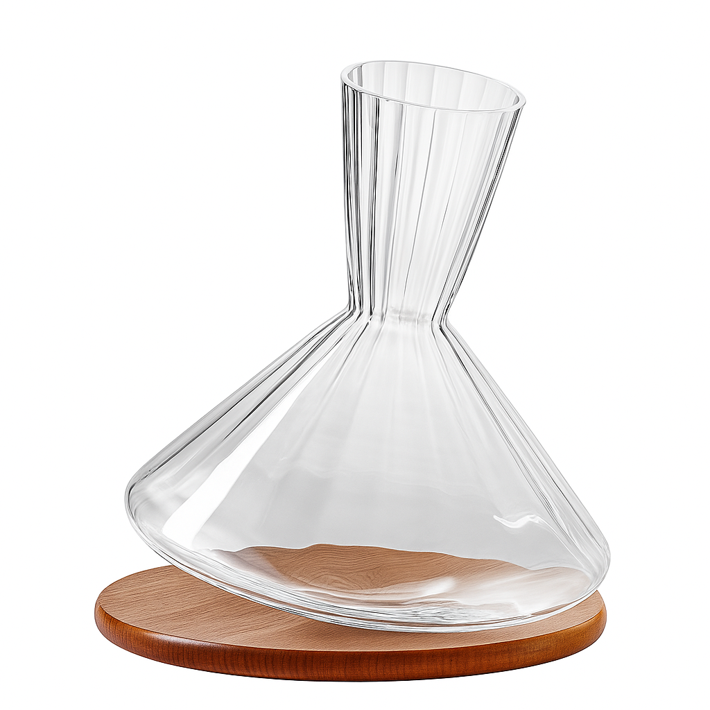 The Arbor Decanter