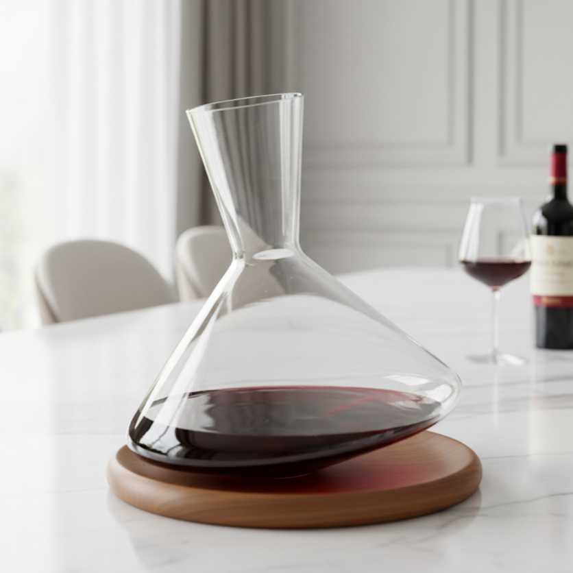 The Legacy Decanter