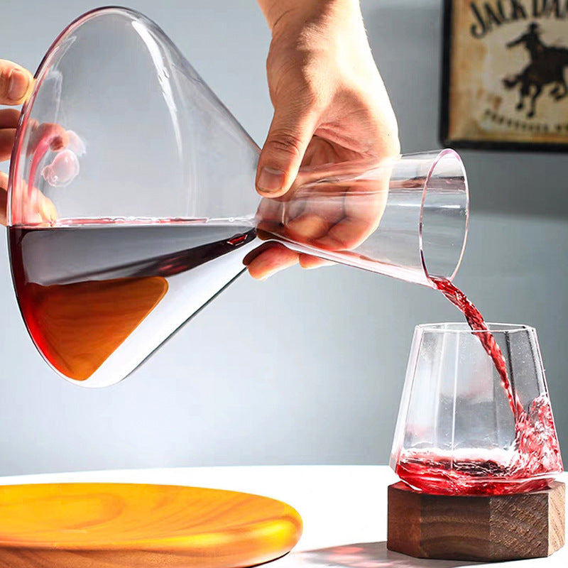 The Legacy Decanter