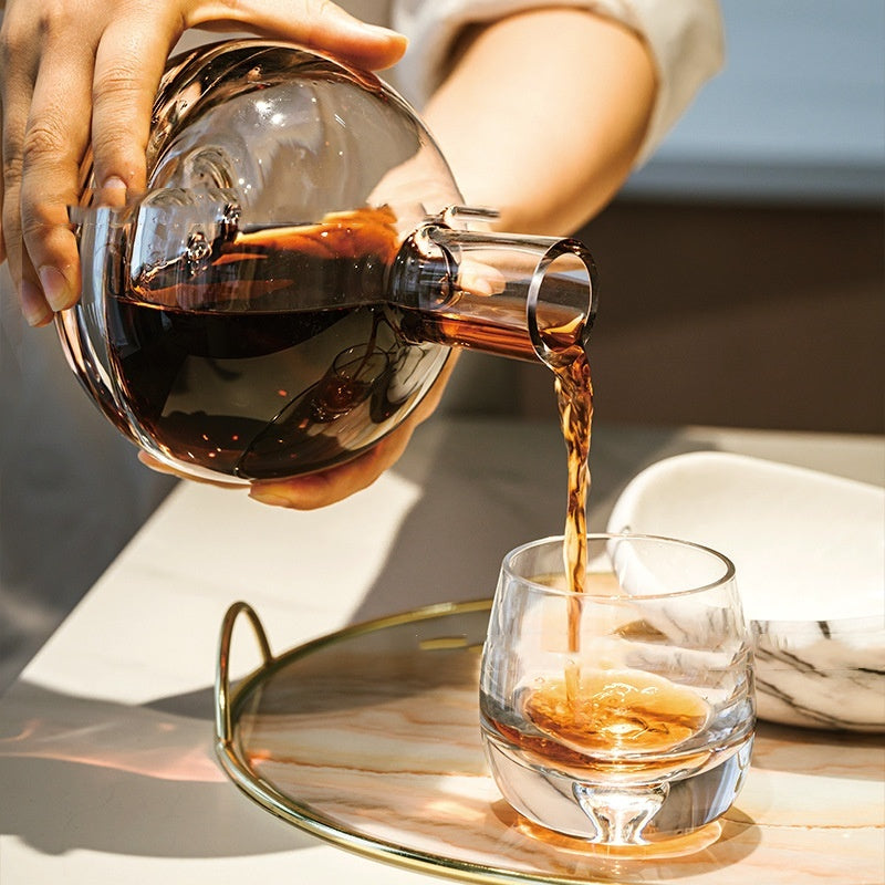 The Reserve Whiskey Set